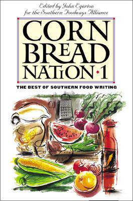 【预售】Cornbread Nation 1: The Best of Southern Food