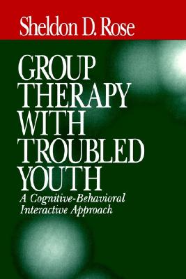 【预售】Group Therapy with Troubled Youth: A