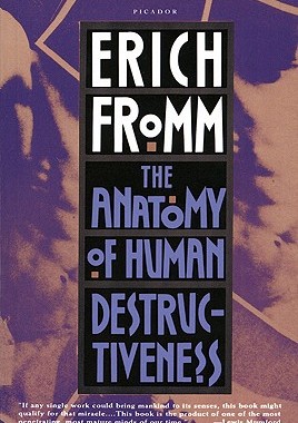 【预售】The Anatomy of Human Destructiveness