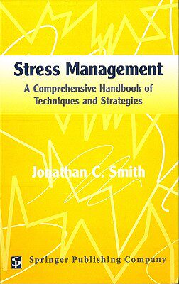 【预售】Stress Management: A Comprehensive Handbook of