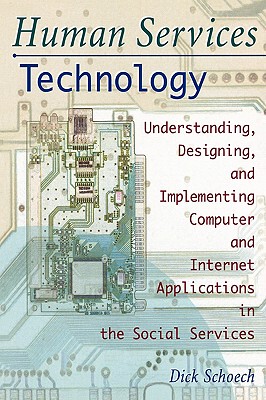 【预售】Human Services Technology: Understanding, Designing,