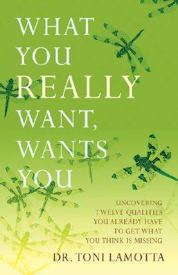 【预售】What You Really Want, Wants You: Uncovering Twelve