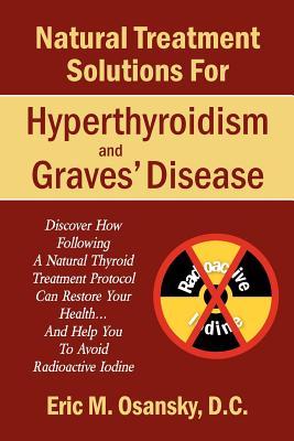 【预售】Natural Treatment Solutions for Hyperthyroidism and