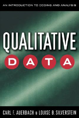 【预售】Qualitative Data: An Introduction to Coding and