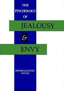 【预售】The Psychology of Jealousy and Envy