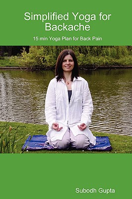 【预售】Simplified Yoga for Backache