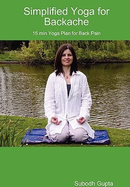 【预售】Simplified Yoga for Backache