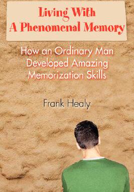 【预售】Living with a Phenomenal Memory: How an Ordinary Man