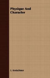 【预售】Physique and Character