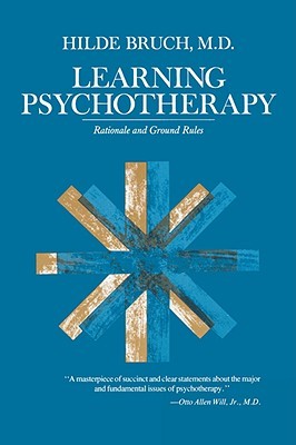 【预售】Learning Psychotherapy: Rationale and Ground Rules