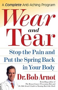 【预售】Wear and Tear: Stop the Pain and Put the Spring Back