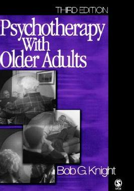【预售】Psychotherapy with Older Adults
