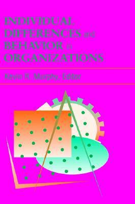 【预售】Individual Differences And Behavior In Organizations