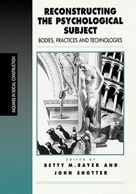 【预售】Reconstructing the Psychological Subject: Bodies,