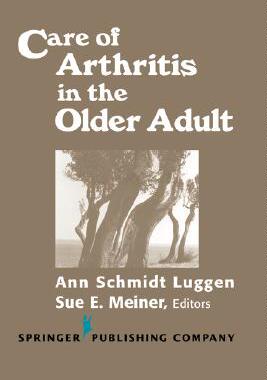 【预售】Care of Arthritis in the Older Adult