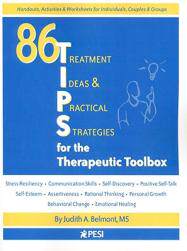 【预订】86 Tips for the Therapeutic Toolbox: Treatment Ideas