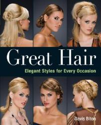 【预订】Great Hair: Elegant Styles for Every Occasion