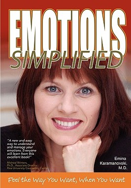 【预售】Emotions Simplified: Feel the Way You Want When You
