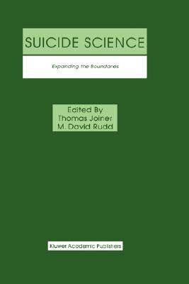 【预售】Suicide Science: Expanding the Boundaries