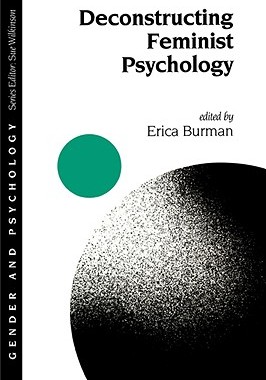 【预售】Deconstructing Feminist Psychology