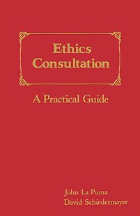 【预售】Ethics Consultation: A Practical Guide