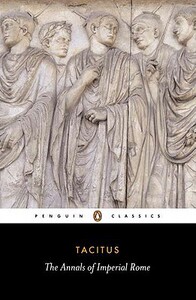 【预售】The Annals of Imperial Rome