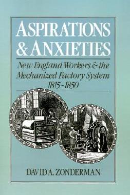 【预售】Aspirations and Anxieties: New England Workers and