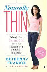 【预售】Naturally Thin: Unleash Your Skinnygirl and Free