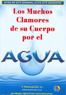 【预售】Los Muchos Clamores de su Cuerpo Por el Agua