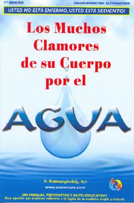 【预售】Los Muchos Clamores de su Cuerpo Por el Agua