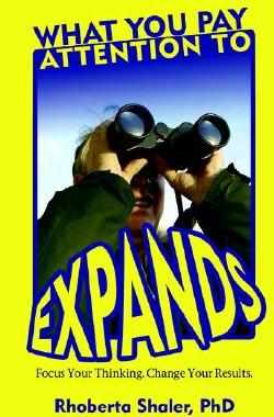 【预售】What You Pay Attention to Expands