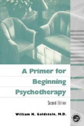 【预售】A Primer for Beginning Psychotherapy