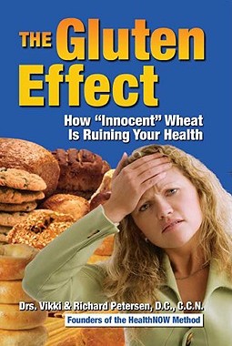 【预售】The Gluten Effect: How 
