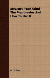 【预售】Measure Your Mind - The Mentimeter and How to Use It