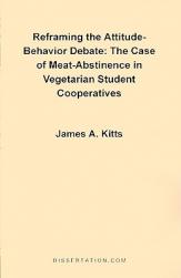 【预售】Reframing the Attitude-Behavior Debate: The Case of