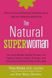 【预售】The Natural Superwoman: The Scientifically Backed