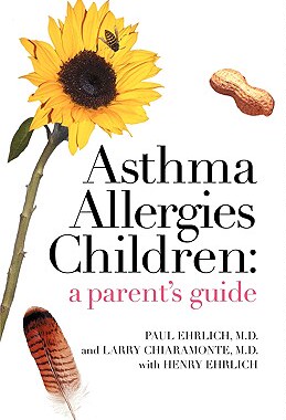 【预售】Asthma Allergies Children: A Parent's Guide