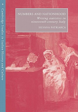 【预售】Numbers and Nationhood: Writing Statistics in