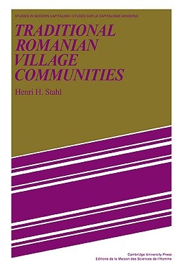 【预售】Traditional Romanian Village Communities: The