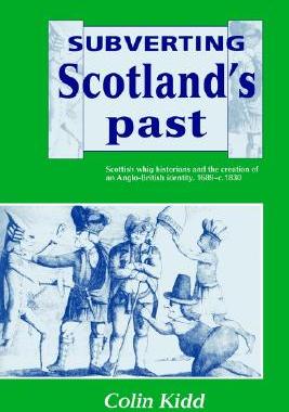 【预售】Subverting Scotland's Past: Scottish Whig Historians