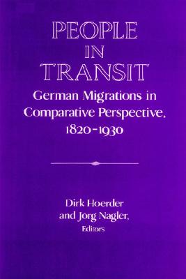 【预售】People in Transit: German Migrations in Comparative