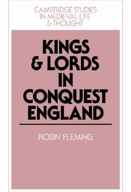 【预售】Kings and Lords in Conquest England