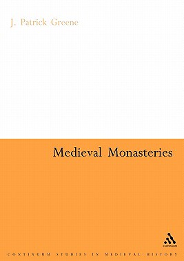 【预售】Medieval Monasteries
