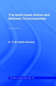 【预售】The Gold Coast Nation and National Consciousness