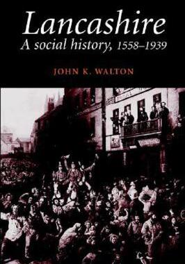 【预售】Social History of Lancashire