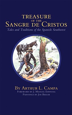 【预售】Treasure of the Sangre de Cristos: Tales and