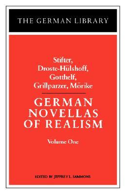【预售】German Novellas of Realism, I: Sifter,