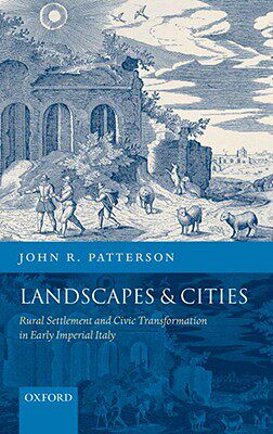 【预售】Landscapes and Cities: Rural Settlement and Civic