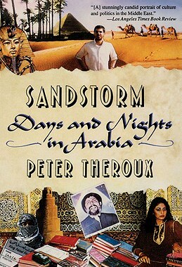 【预售】Sandstorms: Days and Nights in Arabia