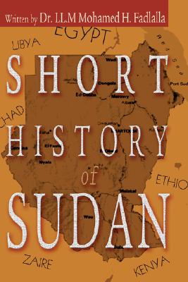 【预售】Short History of Sudan